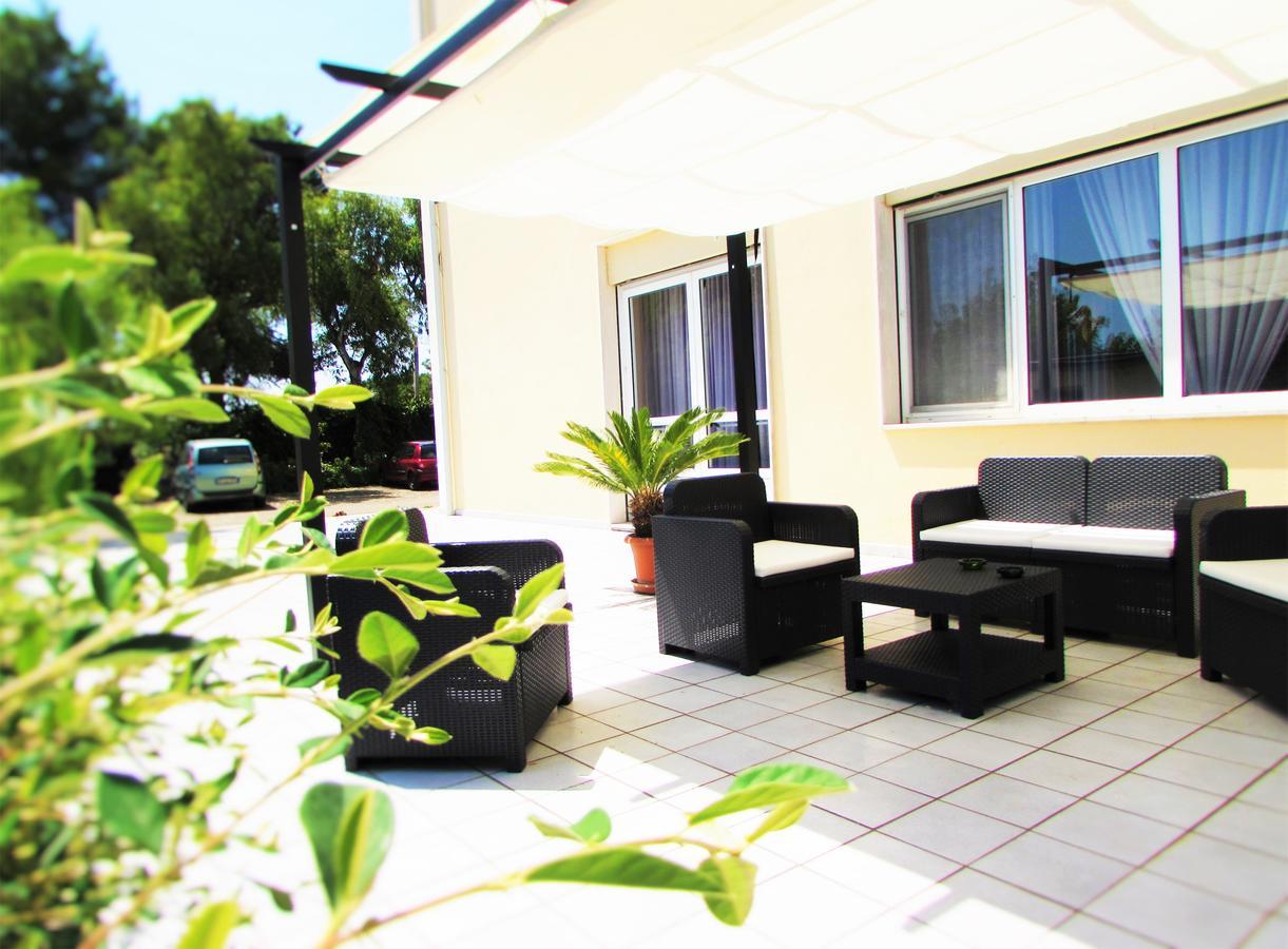 Hotel Diamante Ferrandina Exterior photo